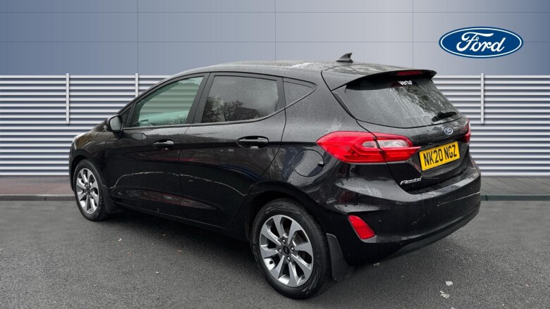 Ford Fiesta 1.0 EcoBoost 95 Trend 5dr Petrol Hatchback